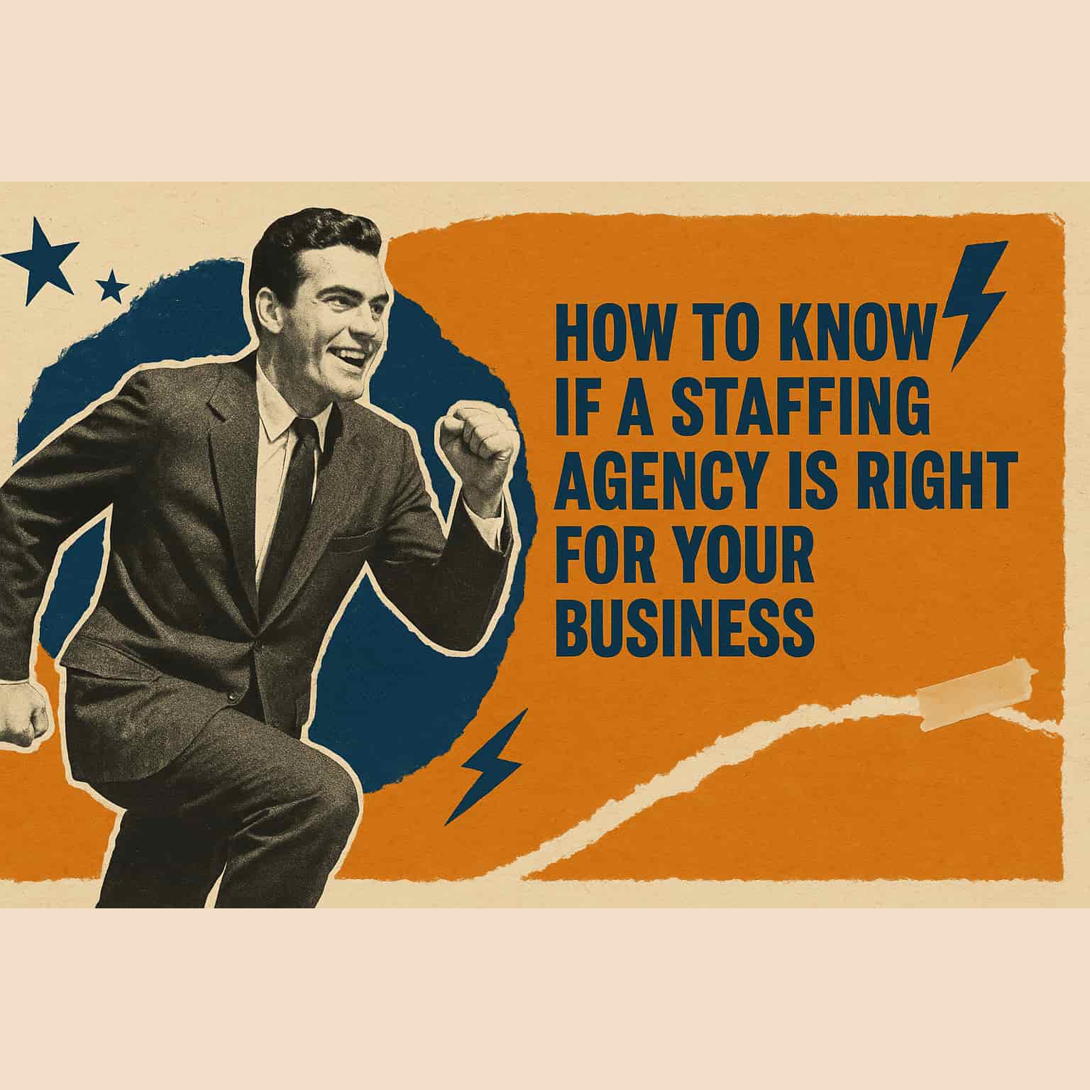 How to know if a staffing agency is right for your business
