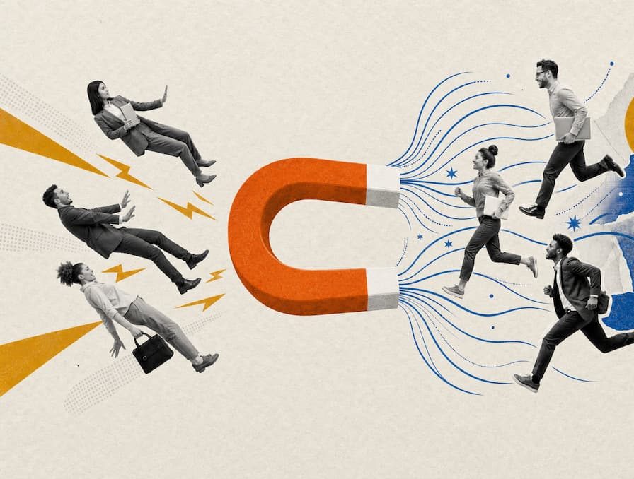 Are You Repelling Top Talent? How to Fix a Broken Hiring Process